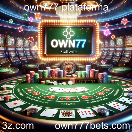 Explorando a Diversidade dos Jogos de Cartas na Plataforma Own777