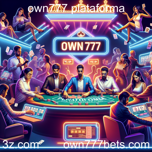Descubra o Programa VIP da Plataforma Own777